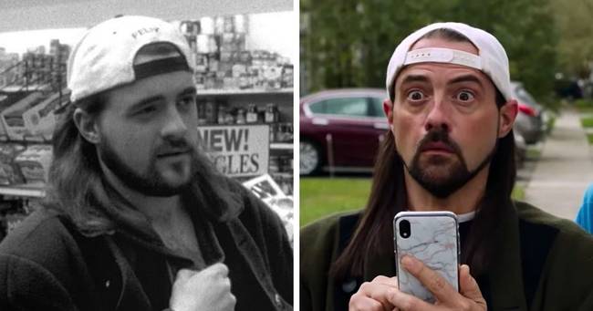 Néma Bob, alakítja: Kevin Smith