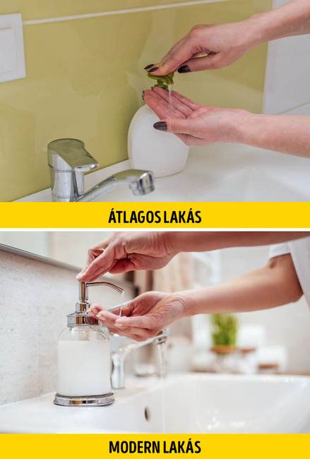 Uveg szappanadagolo