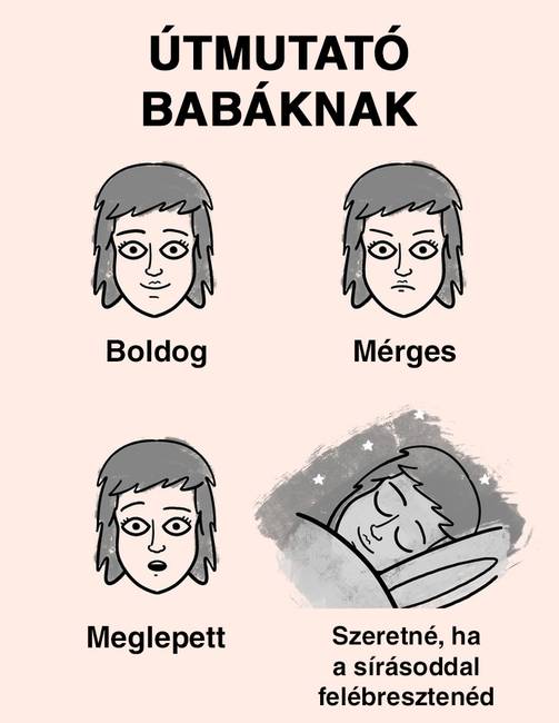 Kiderült, hogy 6 hónapos korukban a gyermekek már képesek felismerni szüleik érzelmeit.