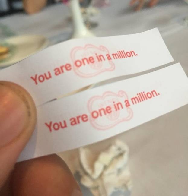 „Egy vagy a millióból"
