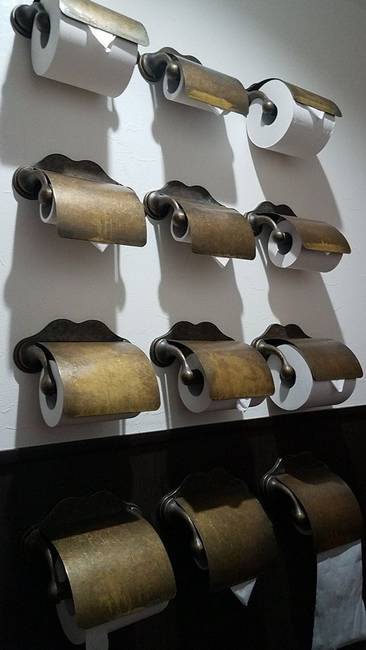Ez az egyik módja annak, a vásárlóid biztosan soha ne fogyjanak ki a WC-papírból.