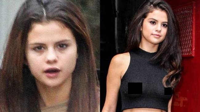 Selena Gomez
