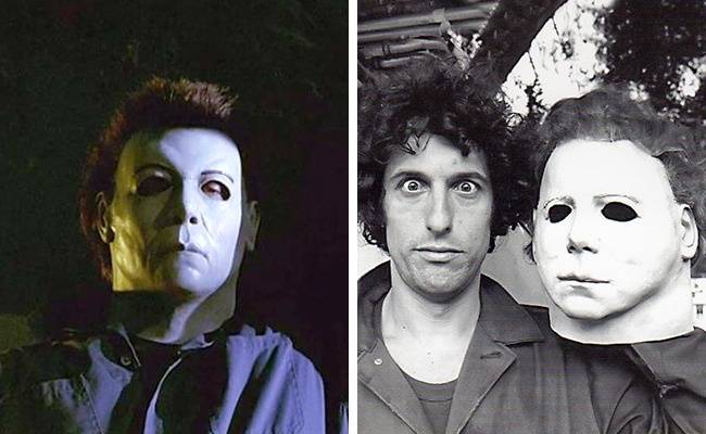 Michael Myers — Nick Castle (Halloween – A rémület éjszakája)