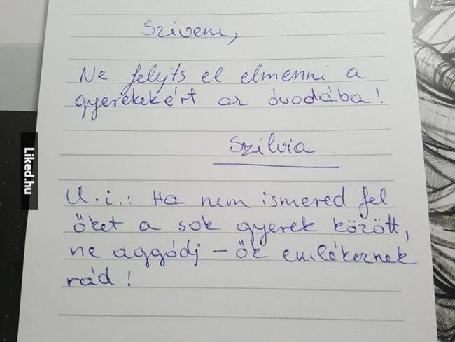 Legalább valaki…😏