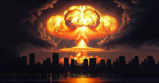 Milyen messze kell lenni egy atomrobbanás epicentrumától ahhoz, hogy túléljük?