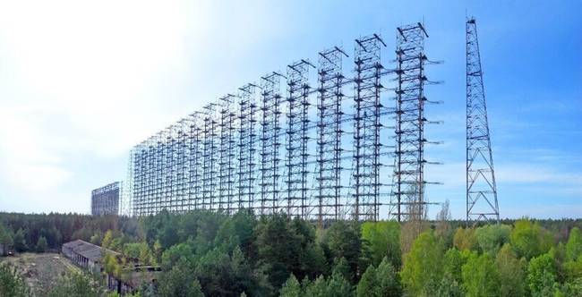 Duga radar