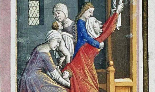 Teljes megaláztatás: 8 ijesztő tény a középkori személyes higiéniáról