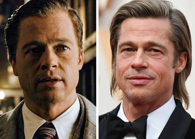 Brad Pitt (57 éves)
