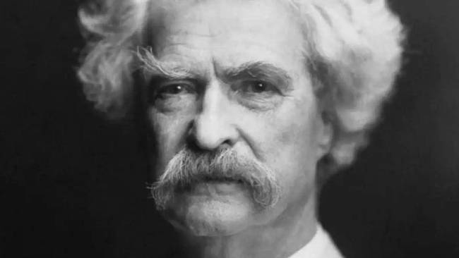 Mark Twain
