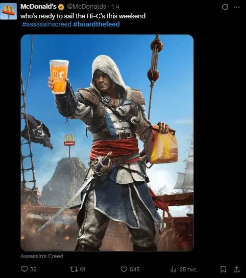 Rekordot döntött a Steam-en az Assassin’s Creed Black Flag Resynced