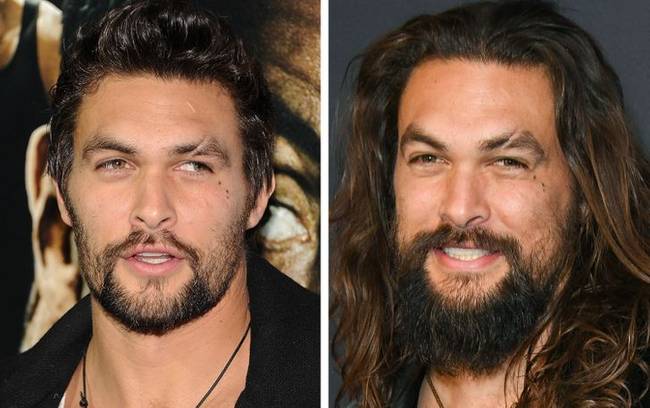 Jason Momoa