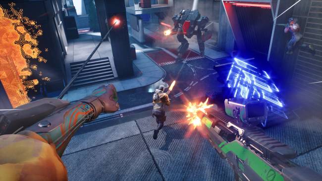 Korai hozzáférésben rajtolt el a Titanfall stílusú Empulse online lövöldözős játék