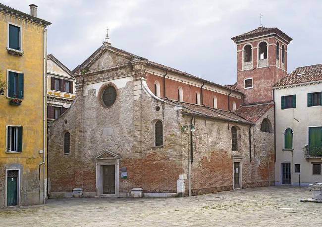 San Giovanni Decollato templom.