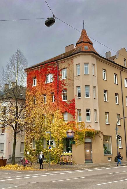 Tökéletes színátmenet.
