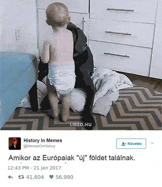 21 röhejes mém, amit csak a tanult, történelemben jártas emberek értenek igazán