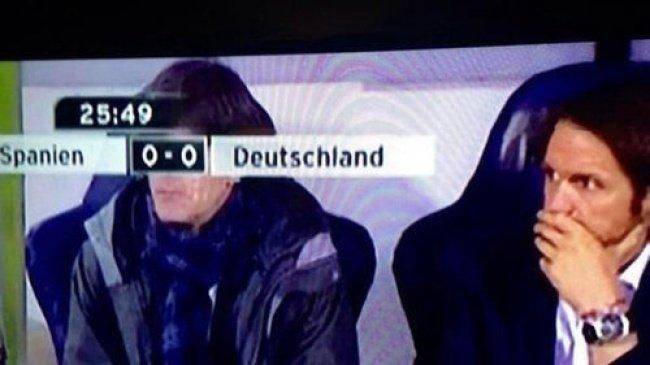 Kukucs herr Löw.