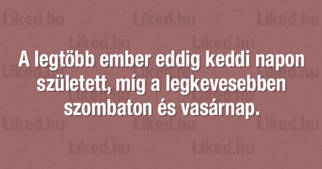 21 furcsa és szokatlan tény a világunkról, amitől garantáltan le fog esni az állad