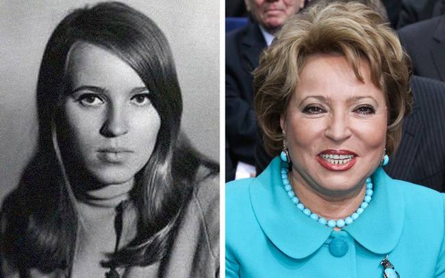 Valentina Matviyenko