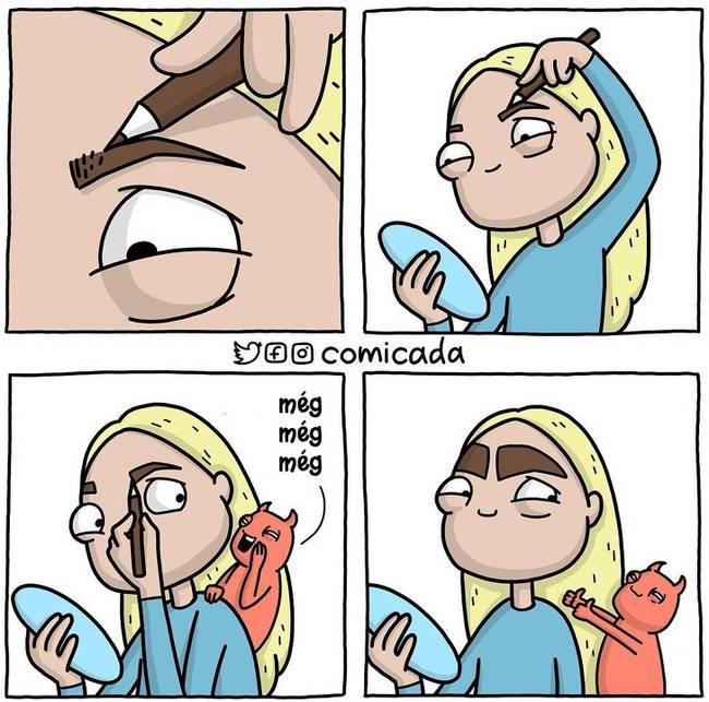 Kegyetlen divat.