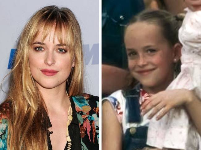 Dakota Johnson