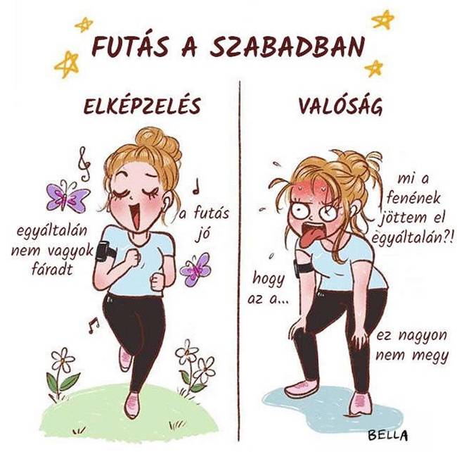 Nem mindig mennek terv szerint a dolgok.