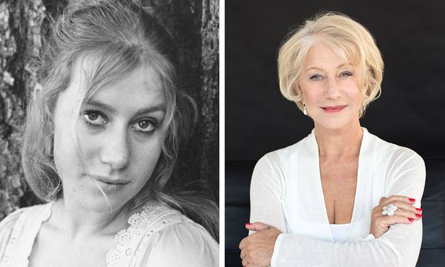 Helen Mirren (73 éves)