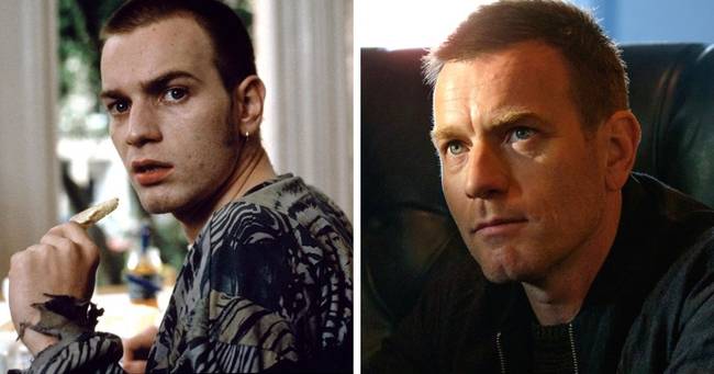Mark Renton, alakítja: Ewan McGregor