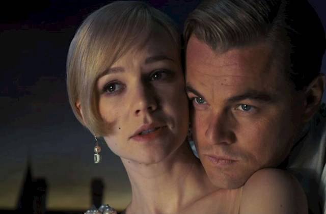 Daisy és Jay (A nagy Gatsby, 2013)