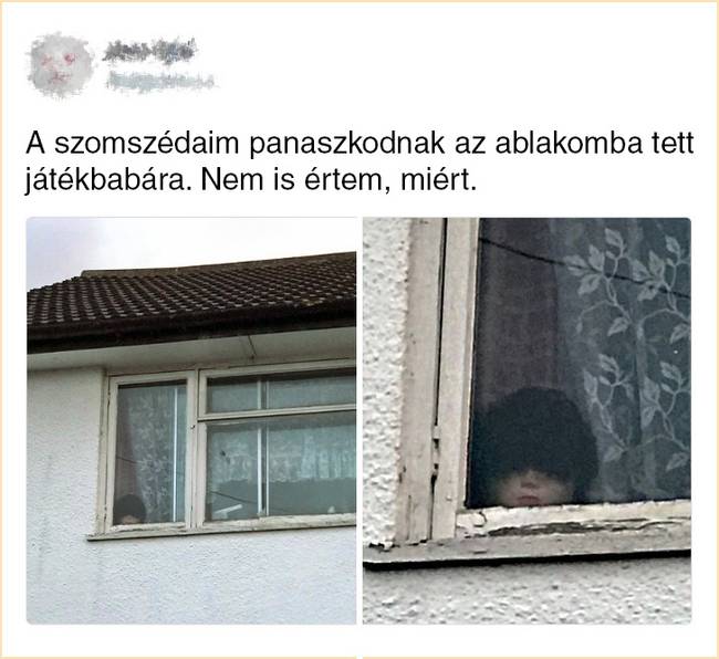 12 ember, akinek bonyolultabb a kapcsolata a szomszédjával, mint az exével