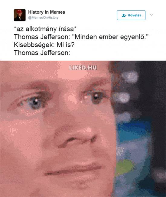 21 röhejes mém, amit csak a tanult, történelemben jártas emberek értenek igazán