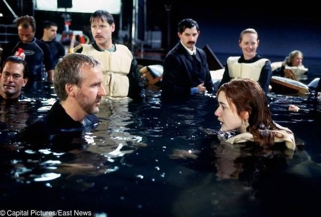 Titanic — Kate Winslet