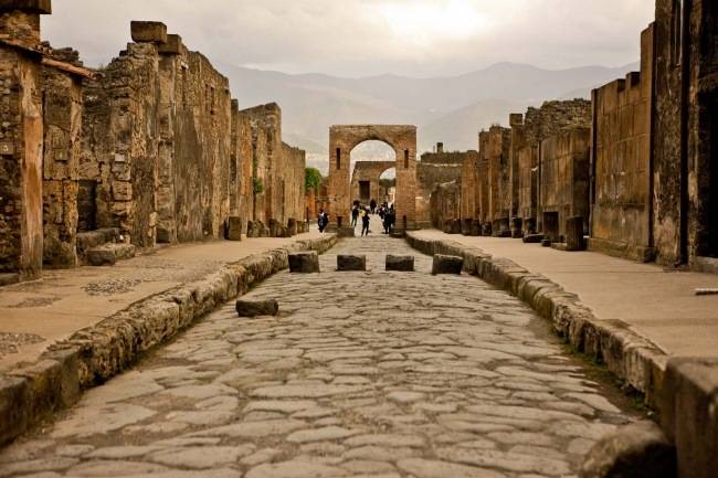 Pompeii