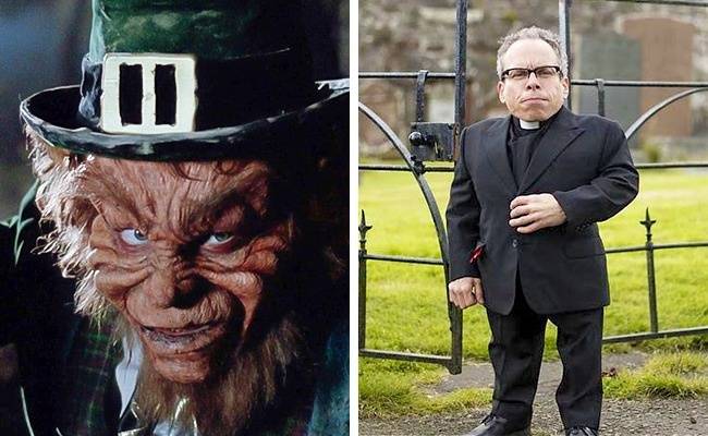 Leprechaun — Warwick Davis (Gyilkos kobold)