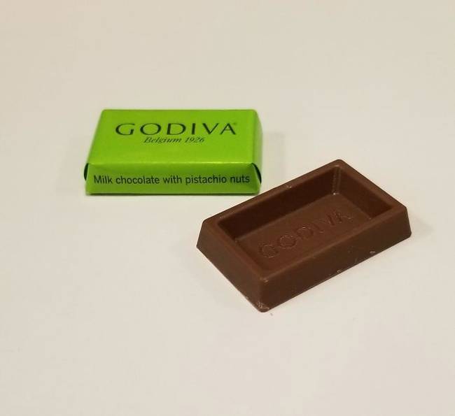 Ez nem is csoki tulajdonképpen, csak annak a kerete.