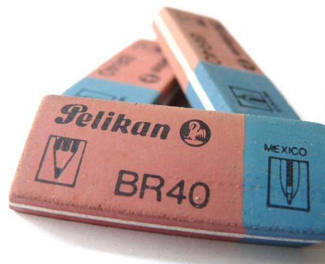 „Tollradírozó” radír