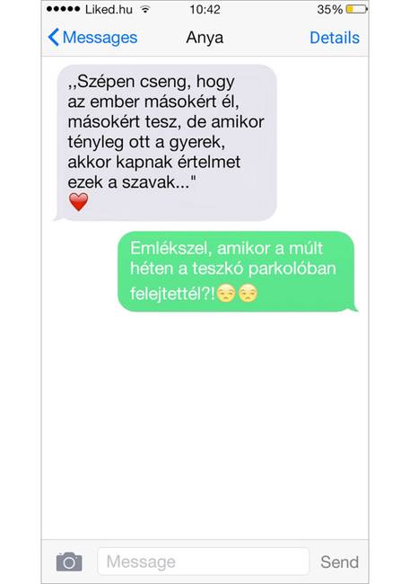 Kellemetlen.