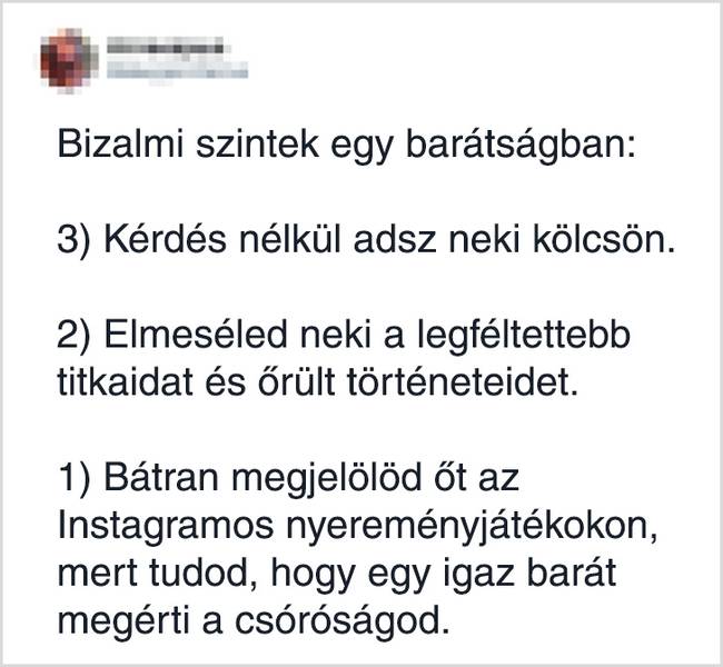 Ismersz olyat, akinek sikerült eljutnia a harmadik szintig?