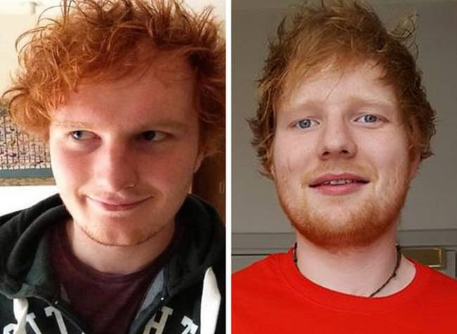 Ed Sheeran