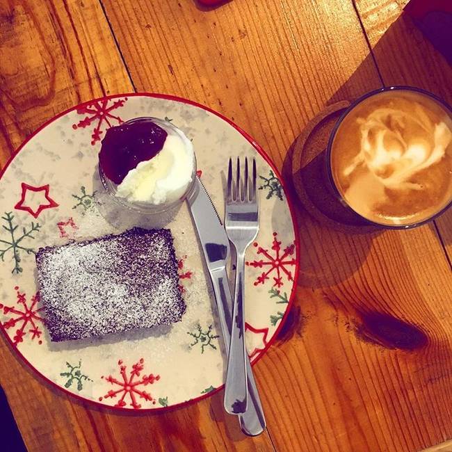 Fika.