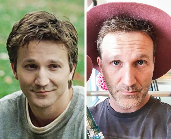 Breckin Meyer (Cool túra)