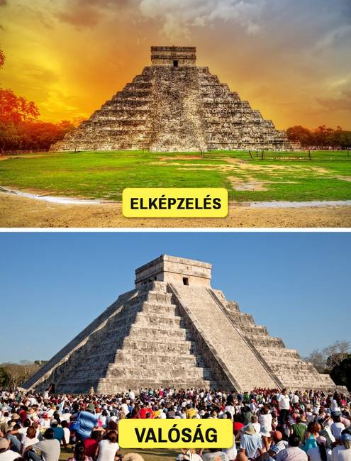 Chichén Itzá, Mexikó