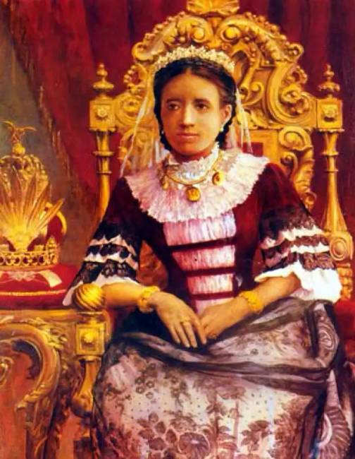 I. Ranavalona