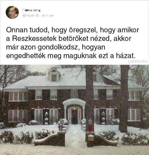 Vagy hogy a Jóbarátok című sorozatban, hogyan tudtak saját lakásban élni...🙄