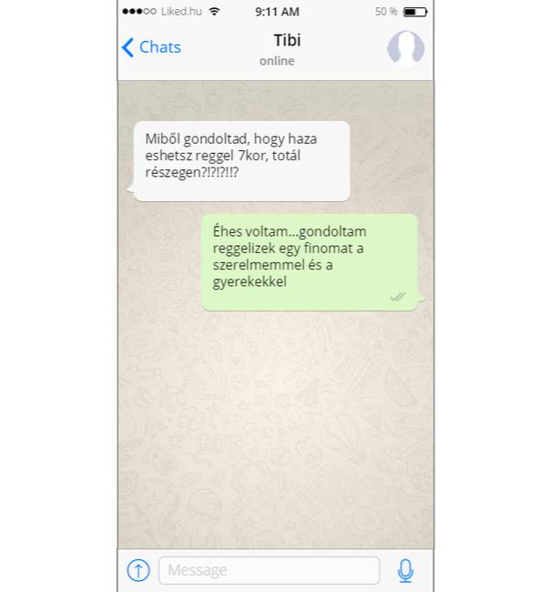 Férfiak…egyszerre tudnak idióták és romantikusak is lenni.
