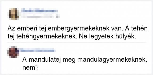 14 ember, aki jobban tette volna, ha inkább meg se szólal