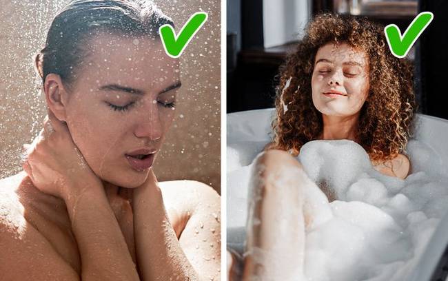 „Menstruáció alatt nem szabad kádban fürdeni"