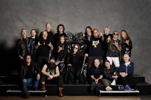 Ozzy Osbourne és a Black Sabbath búcsúkoncertje: tíz órán át tartott