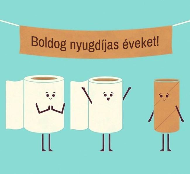 Vége a szarnak.