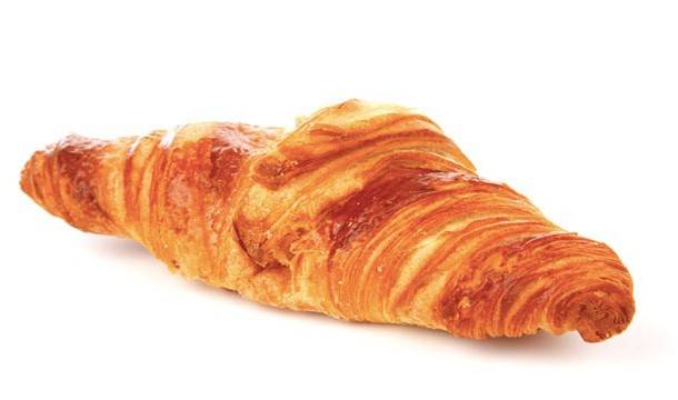 A croissant az Osztrákok találták fel, és nem a Franciák.