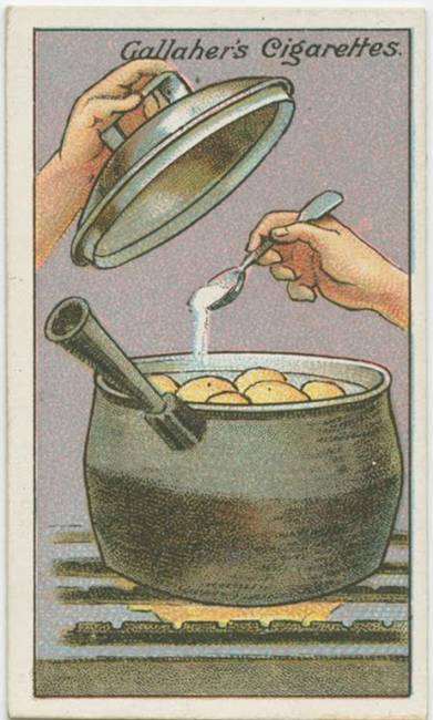 Hasznos tipp főtt burgonyához.